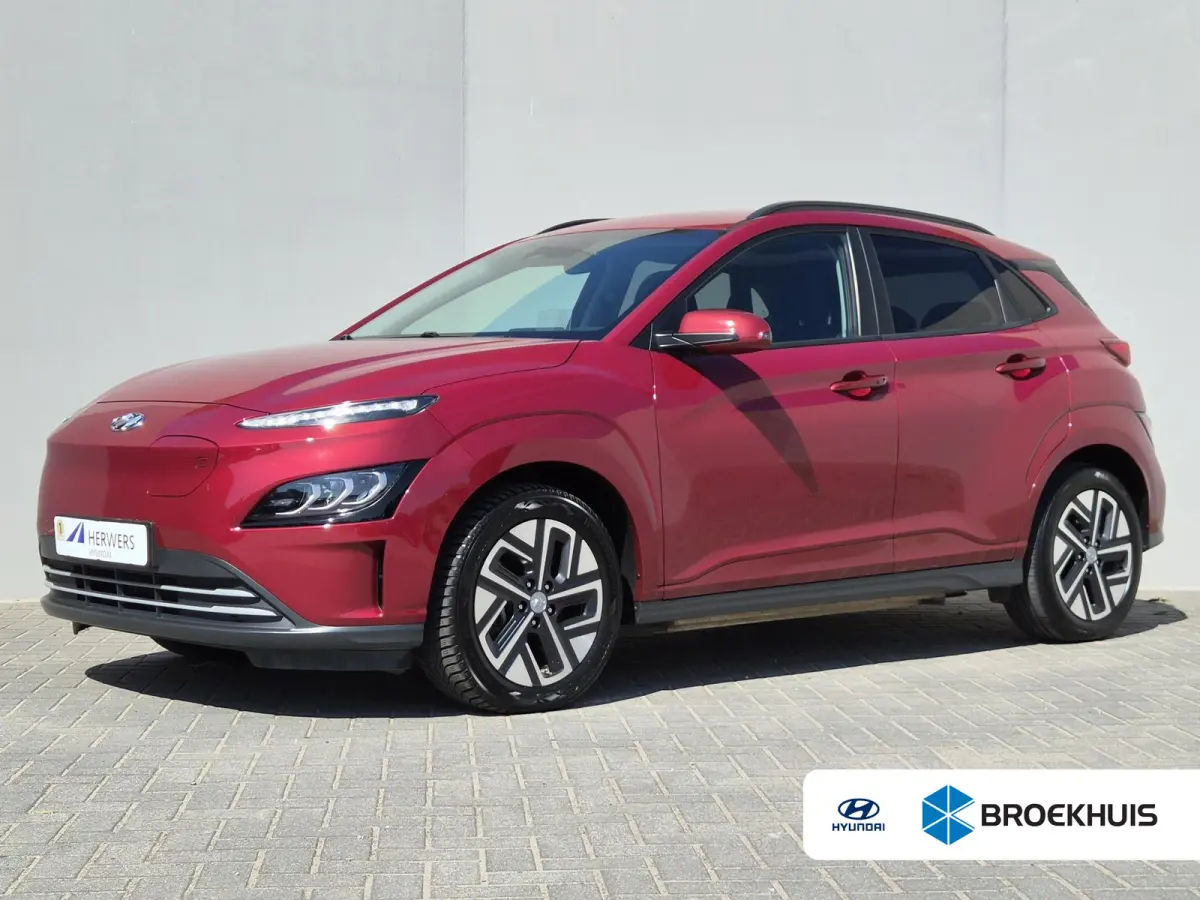 EV Fashion Design 64 kWh / SOH 100% / CCS snelladen / Stoelverwarming / Krell Audio Systeem / Apple Carplay Android Auto / Draadloze telefoon lader / Achteruitrijcamera / Keyless Entry/Start