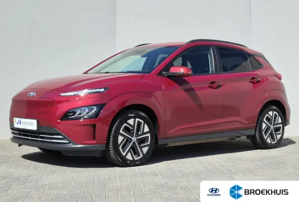 Fashion Design 64 kWh / SOH 100% / CCS snelladen / Stoelverwarming / Krell Audio Systeem / Apple Carplay Android Auto / Draadloze telefoon lader / Achteruitrijcamera / Keyless Entry/Start / 