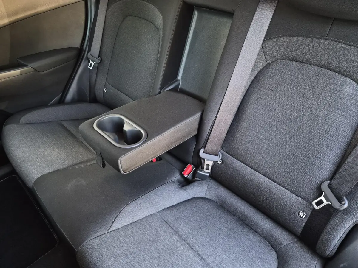 Fashion Design 64 kWh / SOH 100% / CCS snelladen / Stoelverwarming / Krell Audio Systeem / Apple Carplay Android Auto / Draadloze telefoon lader / Achteruitrijcamera / Keyless Entry/Start / 
