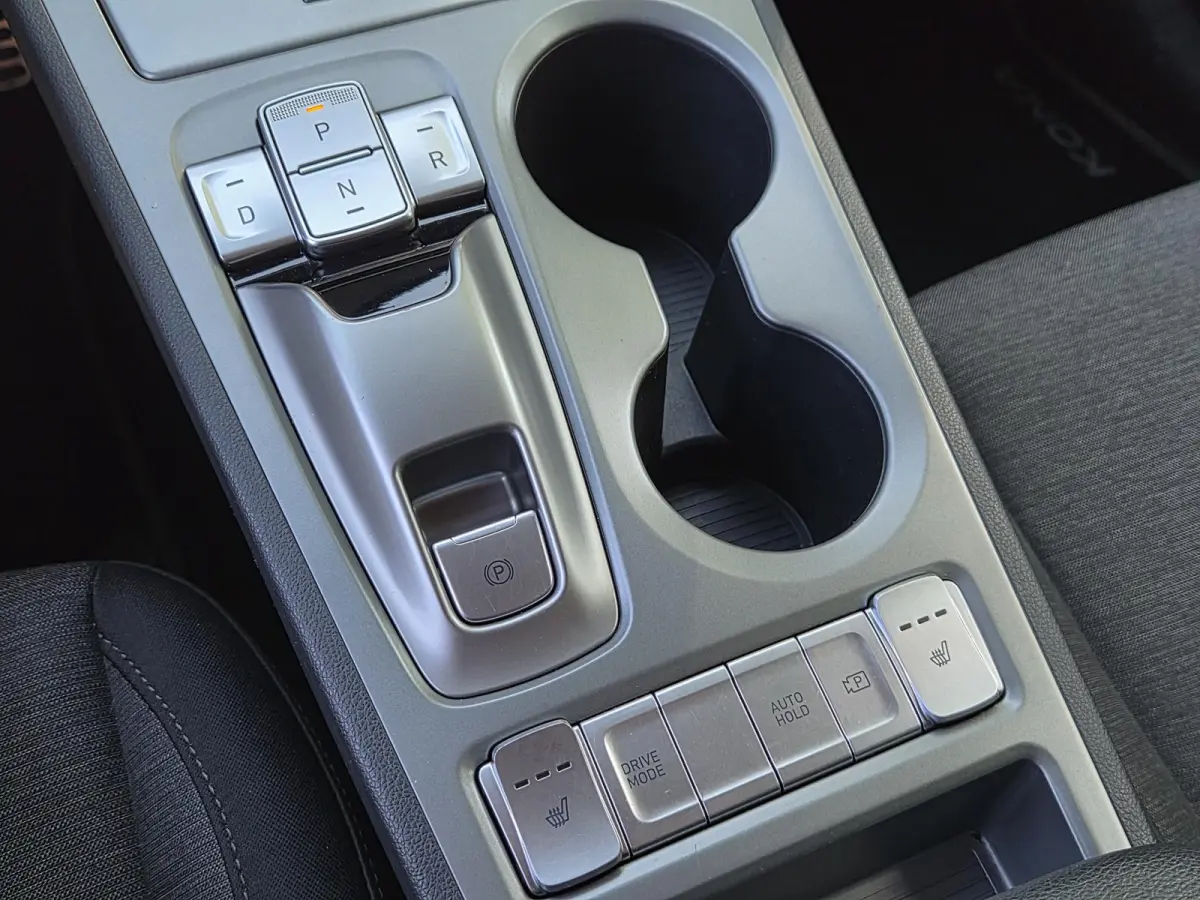 Fashion Design 64 kWh / SOH 100% / CCS snelladen / Stoelverwarming / Krell Audio Systeem / Apple Carplay Android Auto / Draadloze telefoon lader / Achteruitrijcamera / Keyless Entry/Start / 