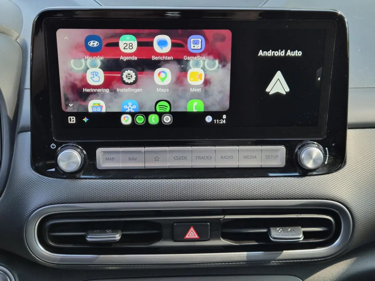 Fashion Design 64 kWh / SOH 100% / CCS snelladen / Stoelverwarming / Krell Audio Systeem / Apple Carplay Android Auto / Draadloze telefoon lader / Achteruitrijcamera / Keyless Entry/Start / 