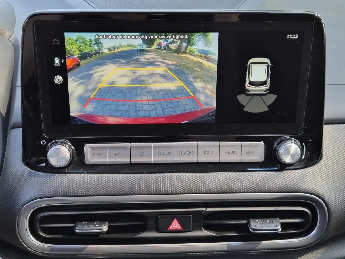 EV Fashion Design 64 kWh / SOH 100% / CCS snelladen / Stoelverwarming / Krell Audio Systeem / Apple Carplay Android Auto / Draadloze telefoon lader / Achteruitrijcamera / Keyless Entry/Start