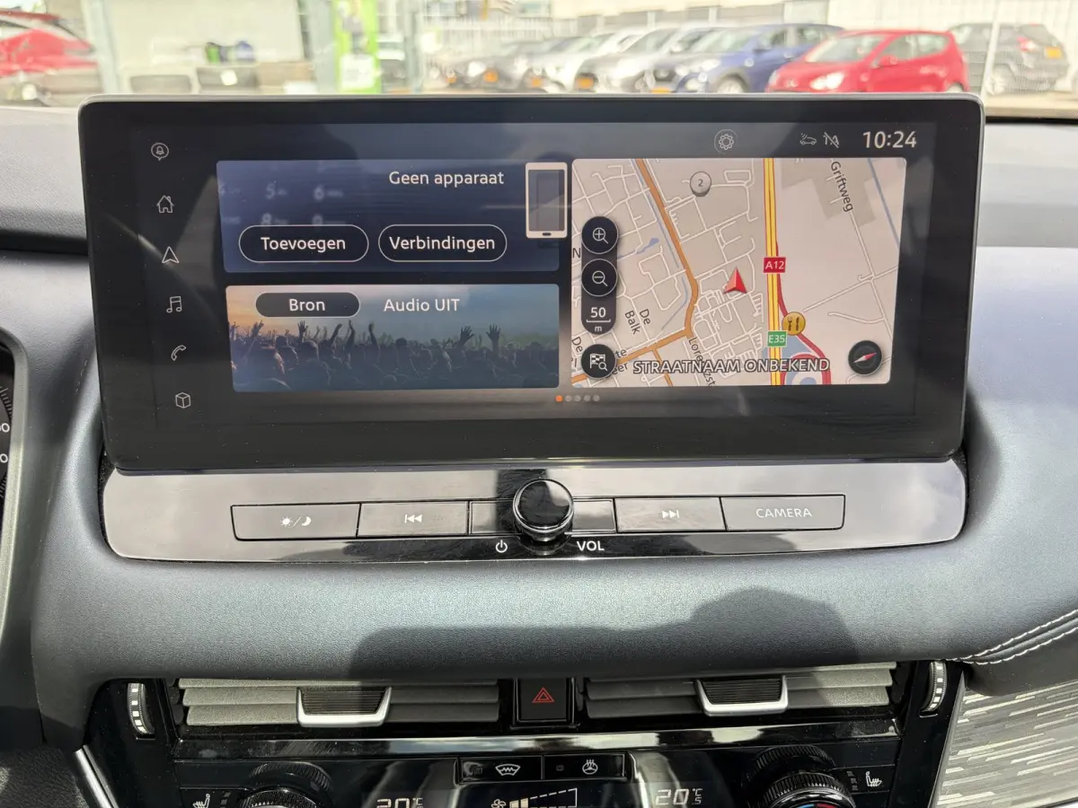 1.3 MHEV Tekna / Trekhaak / Panoramadak / HUD / Elektr Bestuurders Stoel / Elektr. Achterklep /