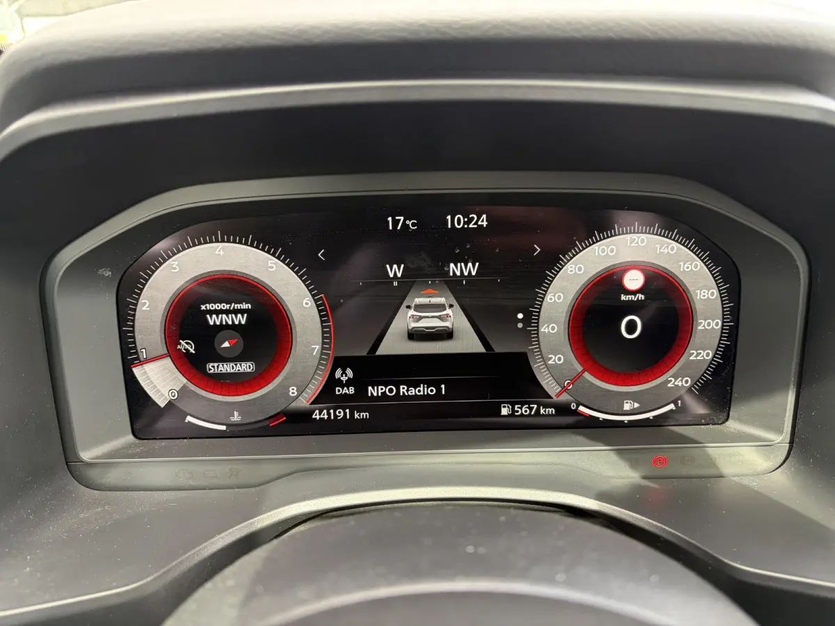 1.3 MHEV Tekna / Trekhaak / Panoramadak / HUD / Elektr Bestuurders Stoel / Elektr. Achterklep /