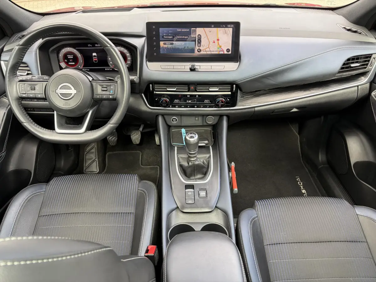 1.3 MHEV Tekna / Trekhaak / Panoramadak / HUD / Elektr Bestuurders Stoel / Elektr. Achterklep /