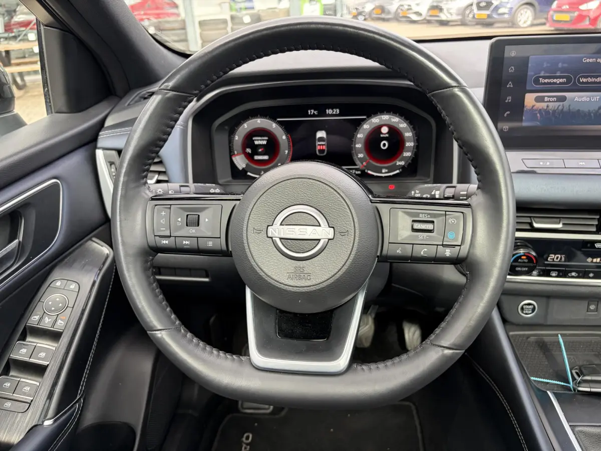 1.3 MHEV Tekna / Trekhaak / Panoramadak / HUD / Elektr Bestuurders Stoel / Elektr. Achterklep /