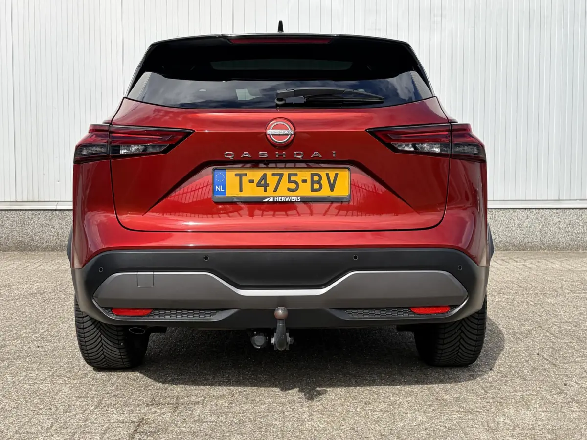 1.3 MHEV Tekna / Trekhaak / Panoramadak / HUD / Elektr Bestuurders Stoel / Elektr. Achterklep /