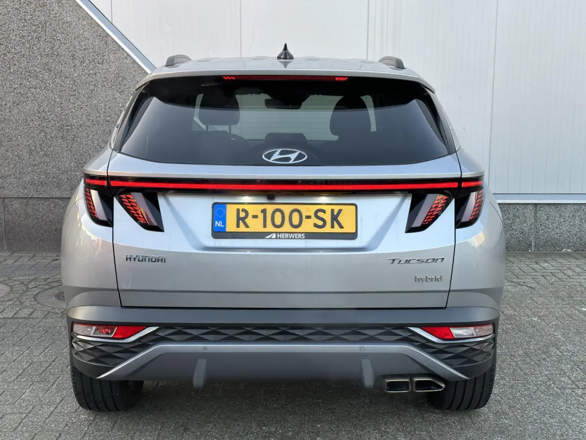 1.6 T-GDI HEV Comfort / Navigatie / Camera / Parkeersensoren v + a / Climate Control / 19 inch LMV / Telefoon / Dealer onderhouden auto.
