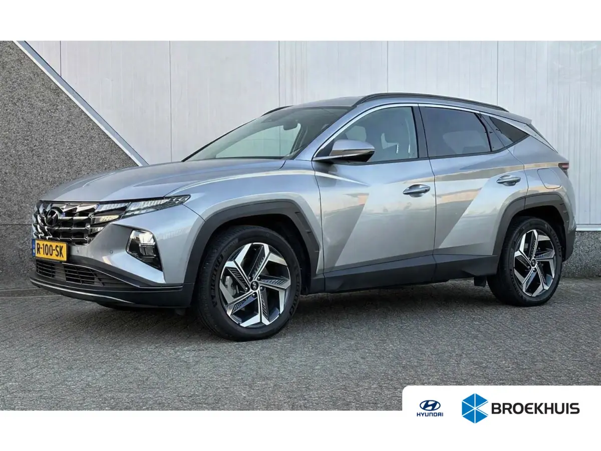 1.6 T-GDI HEV Comfort / Navigatie / Camera / Parkeersensoren v + a / Climate Control / 19 inch LMV / Telefoon / Dealer onderhouden auto.