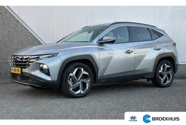 1.6 T-GDI HEV Comfort / Navigatie / Camera / Parkeersensoren v + a / Climate Control / 19 inch LMV / Telefoon / Dealer onderhouden auto.