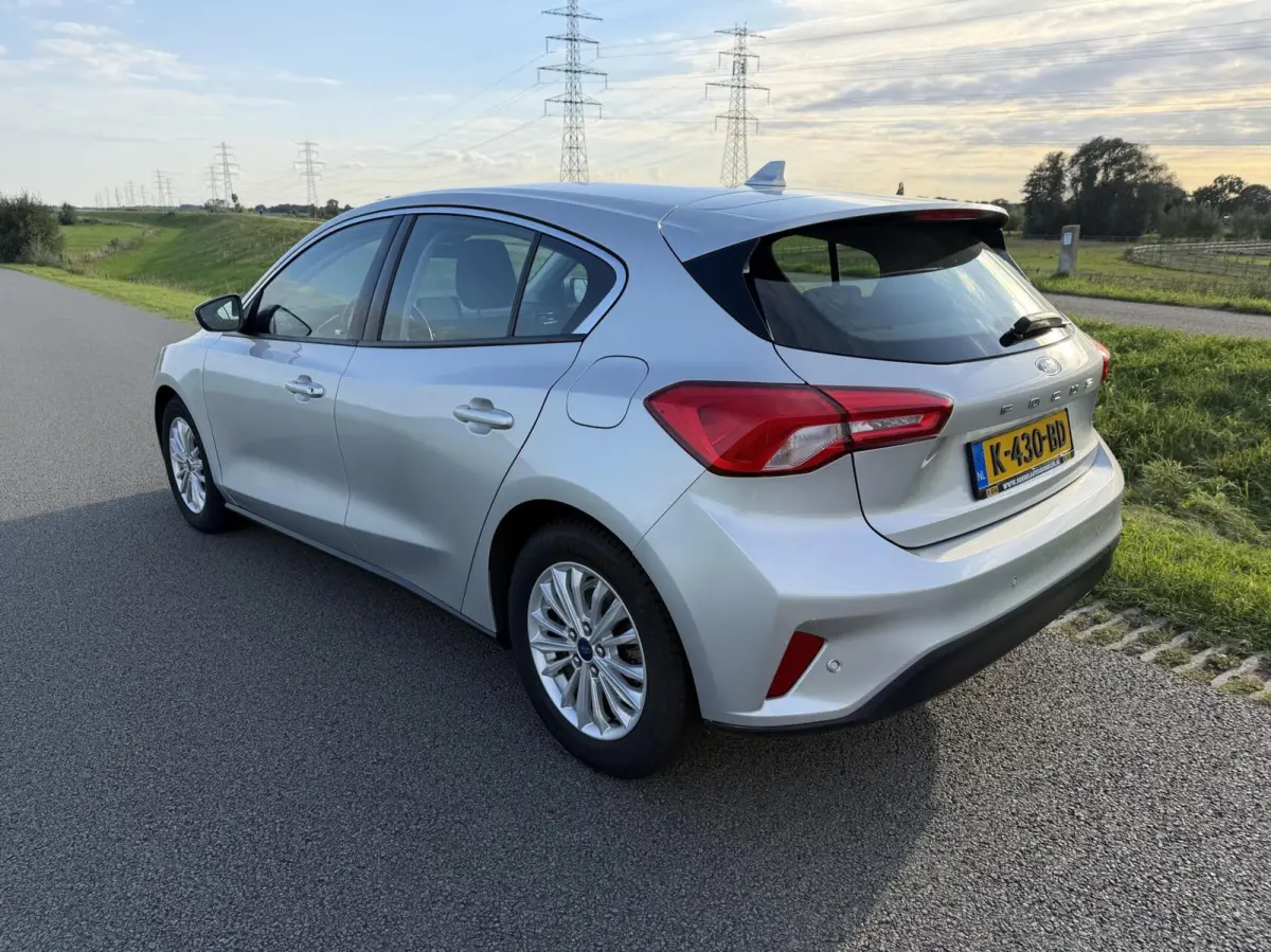 1.0 EcoBoost ST Line Business 5deurs dealer onderh