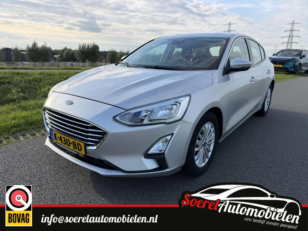 1.0 EcoBoost ST Line Business 5deurs dealer onderh