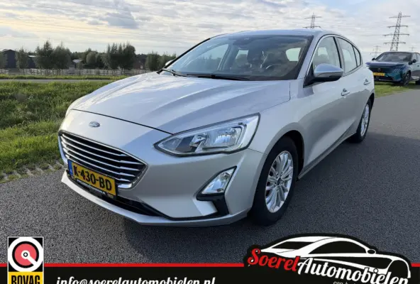 1.0 EcoBoost ST Line Business 5deurs dealer onderh
