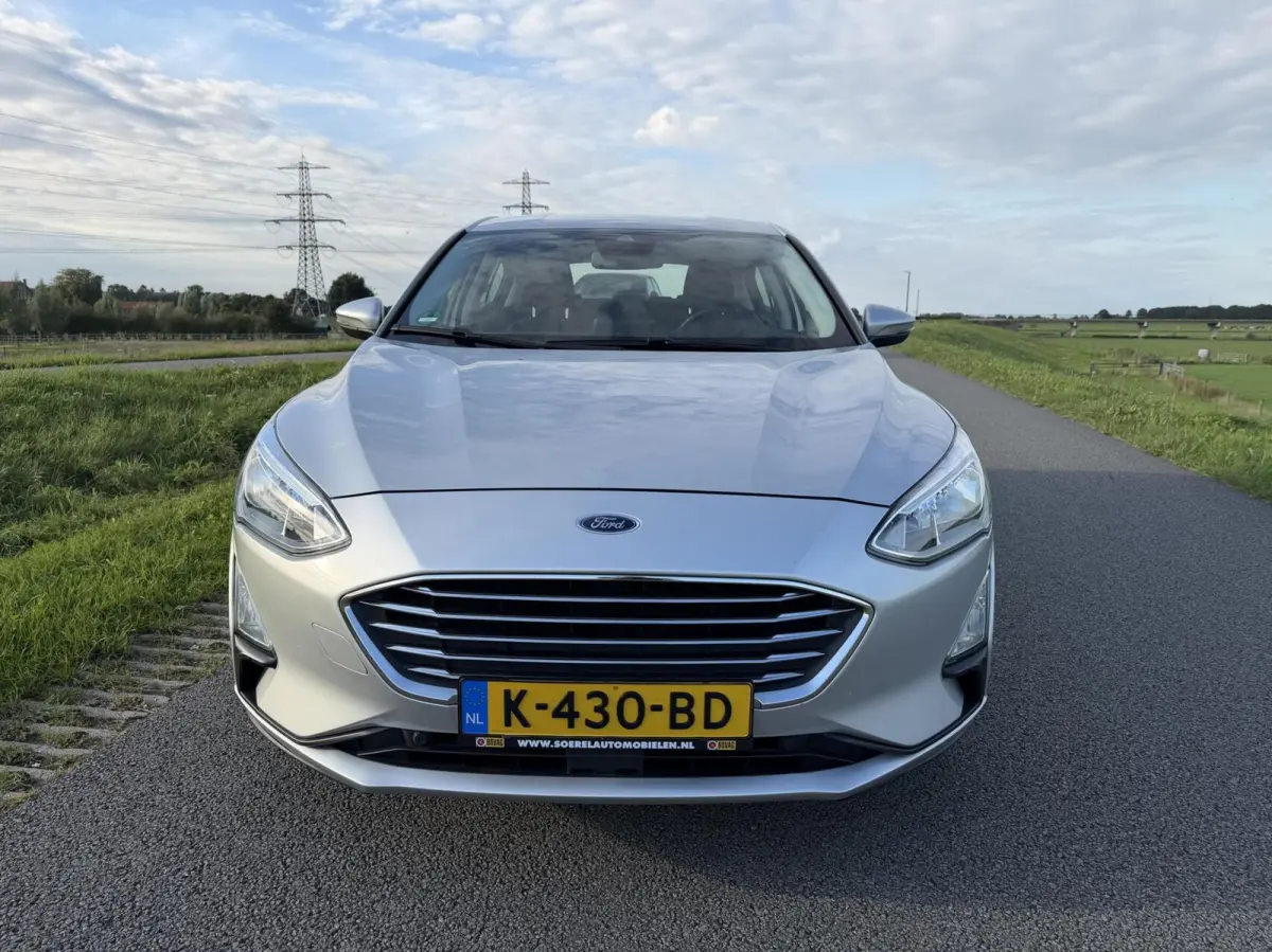 1.0 EcoBoost ST Line Business 5deurs dealer onderh
