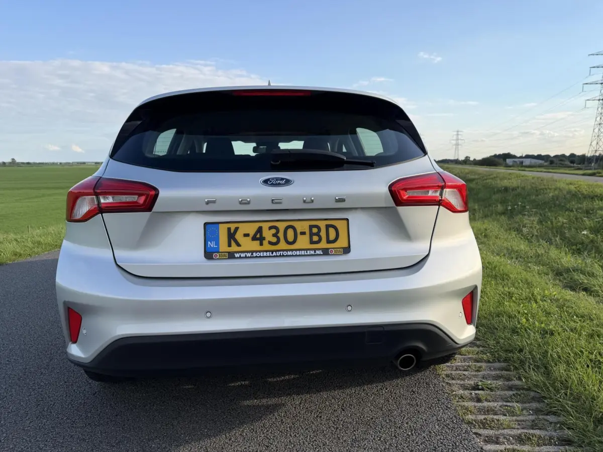 1.0 EcoBoost ST Line Business 5deurs dealer onderh