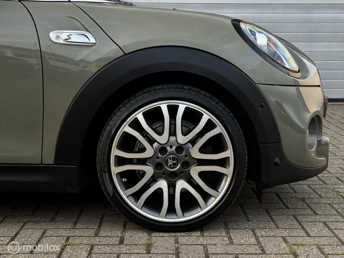 2.0 Cooper S Chili