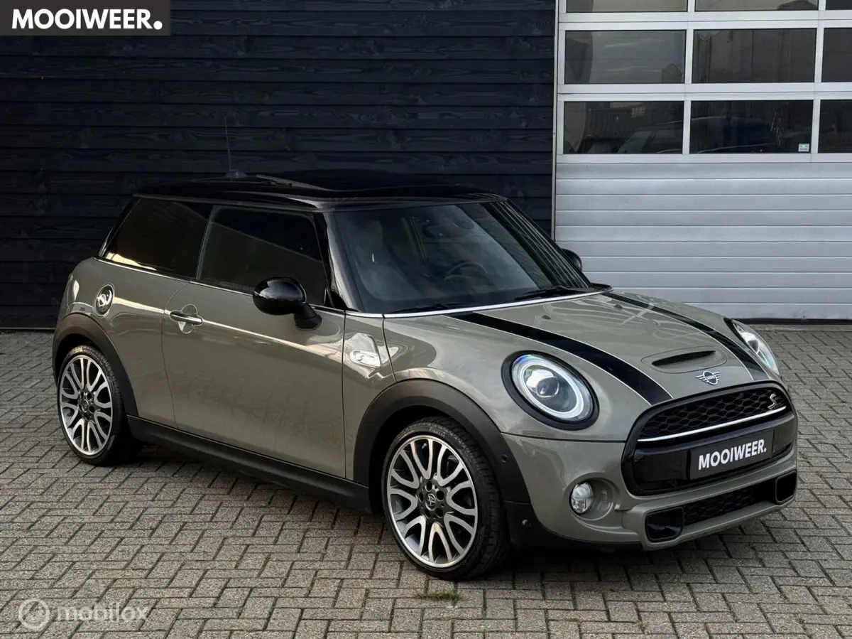 2.0 Cooper S Chili