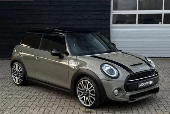 2.0 Cooper S Chili