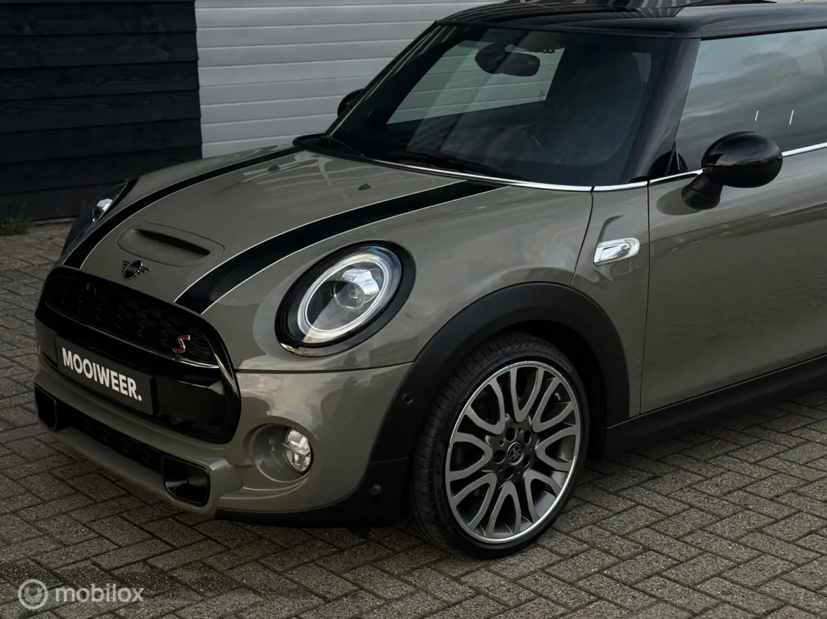2.0 Cooper S Chili