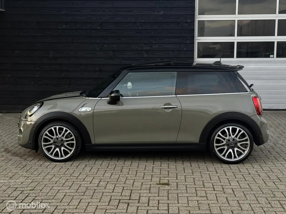2.0 Cooper S Chili