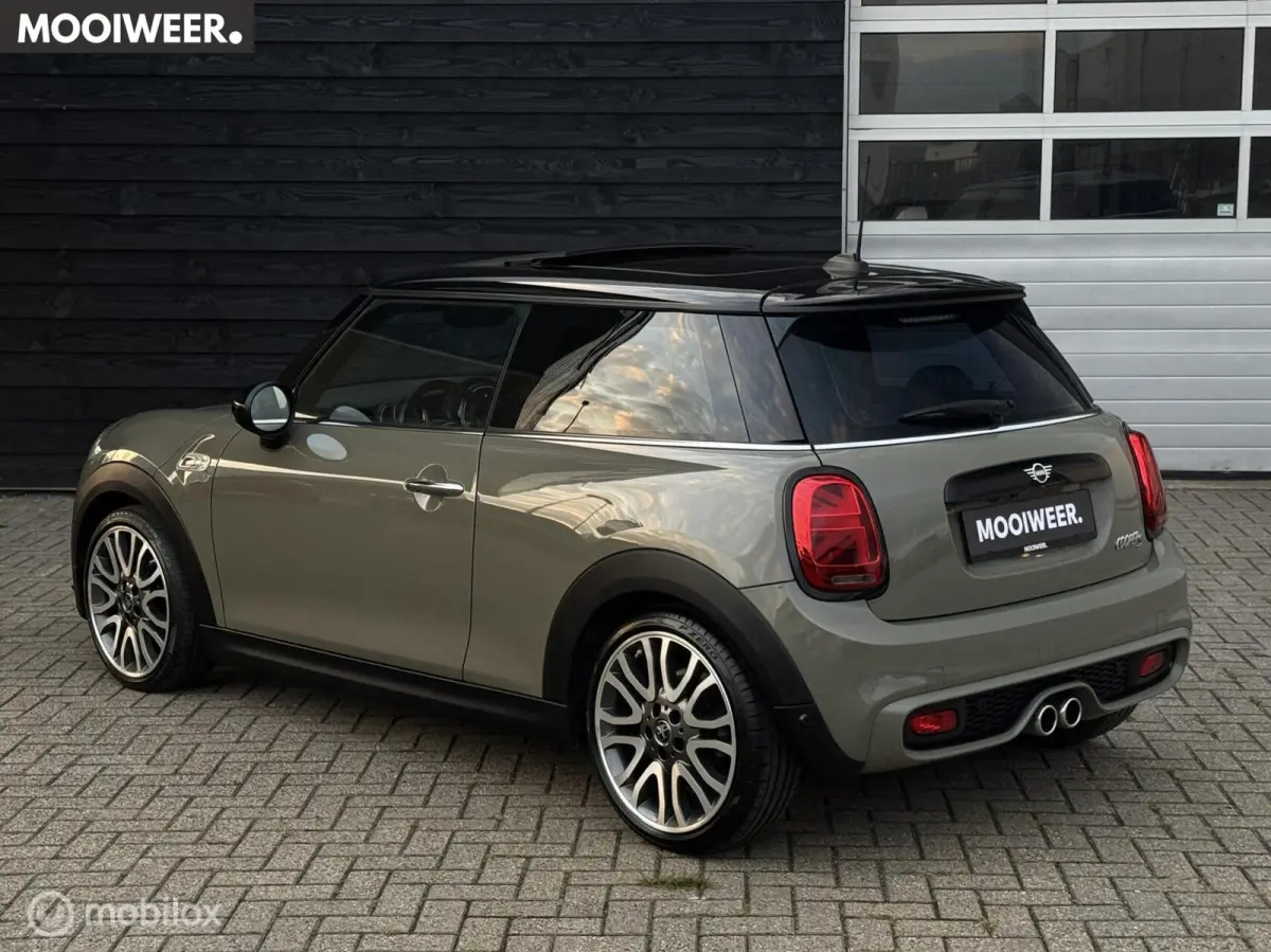 2.0 Cooper S Chili
