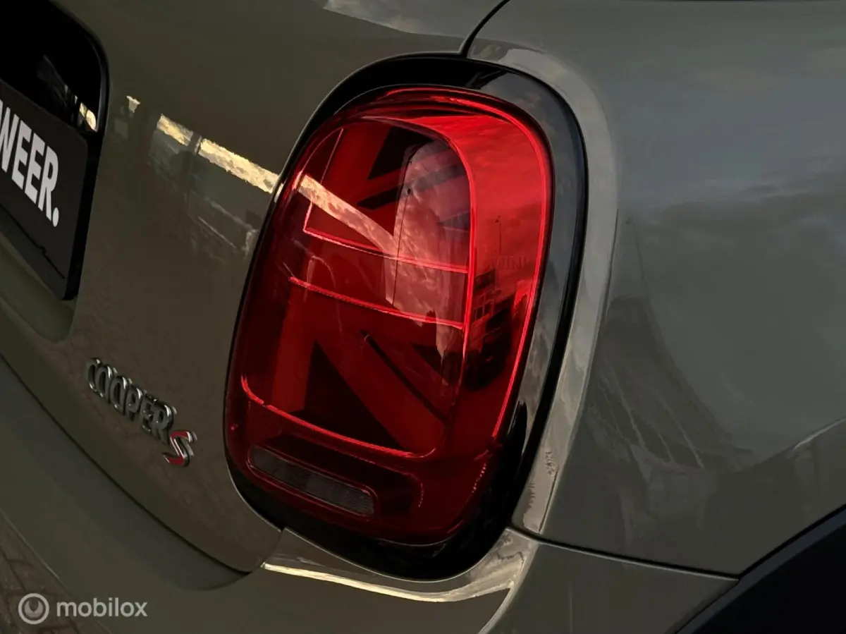 2.0 Cooper S Chili