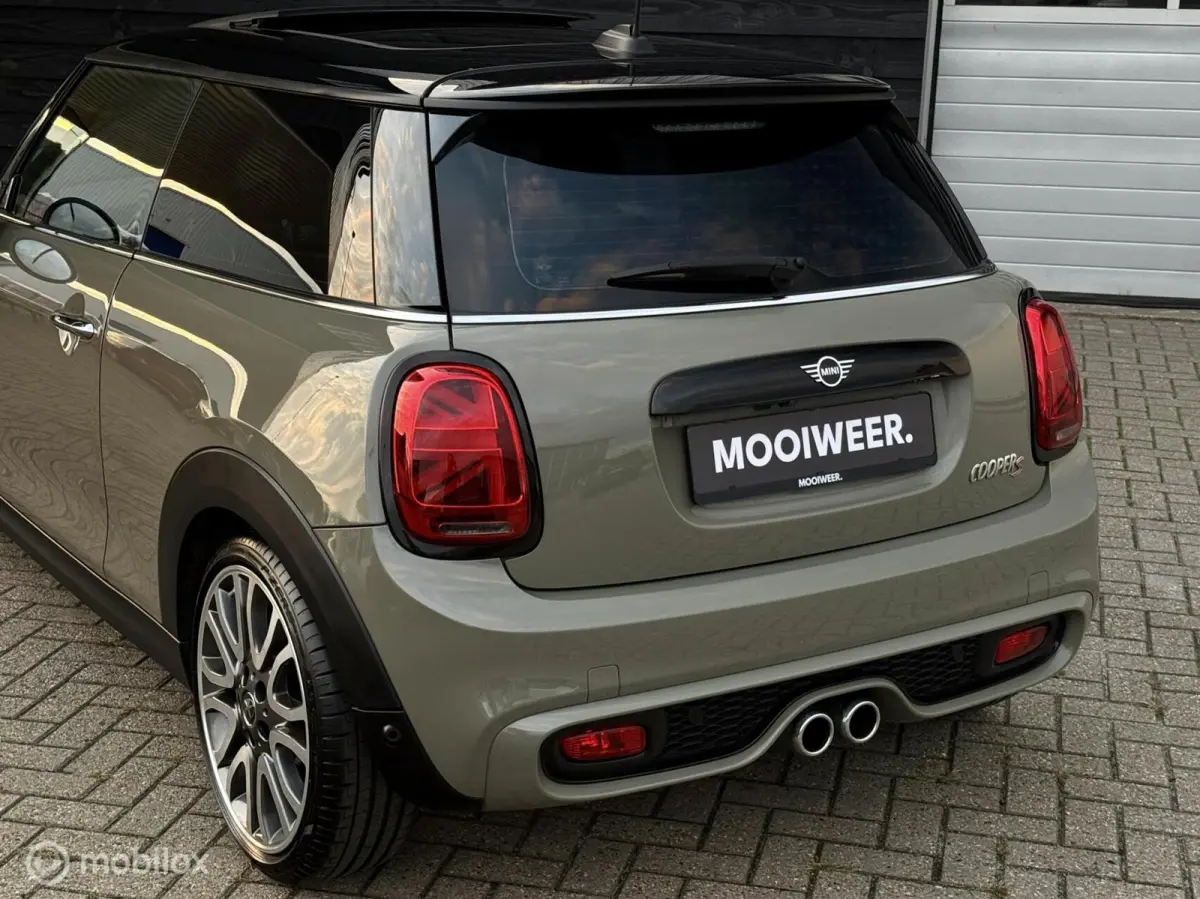 2.0 Cooper S Chili