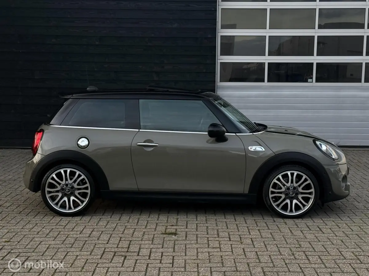 2.0 Cooper S Chili