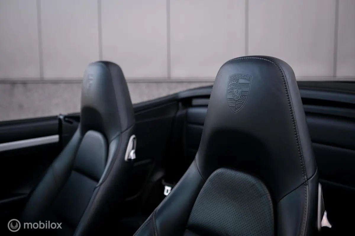 3.8 Carrera 4S