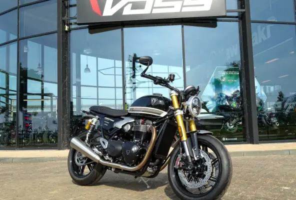 SPEED TWIN RS