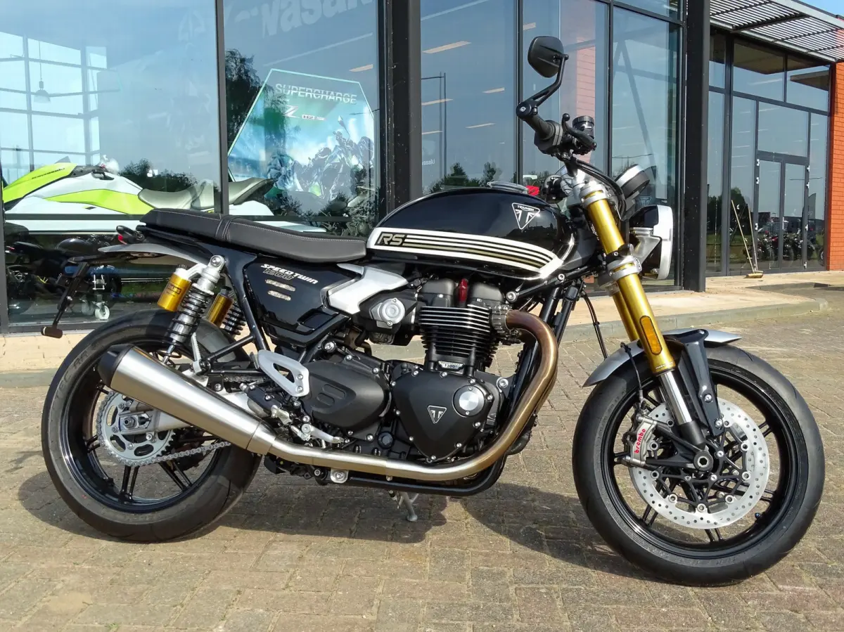 SPEED TWIN RS