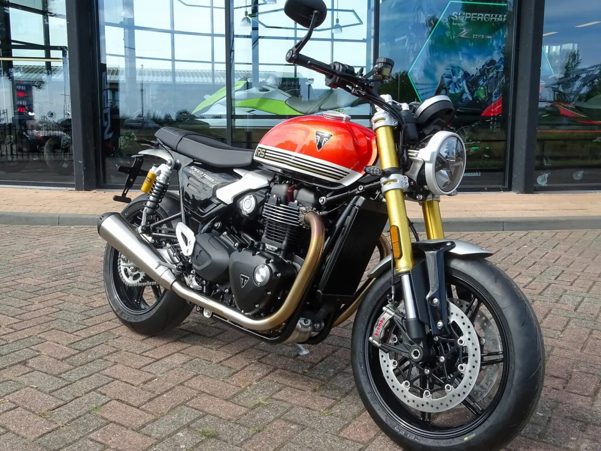SPEED TWIN RS
