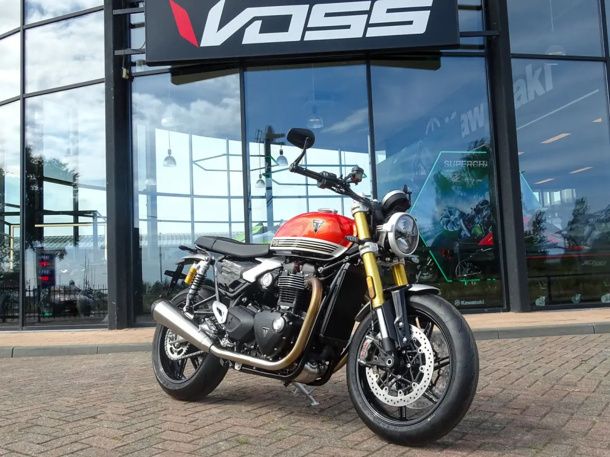 Triumph 1200 2026 Overig Onbekend leasen