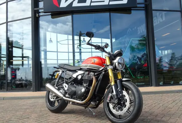 SPEED TWIN RS