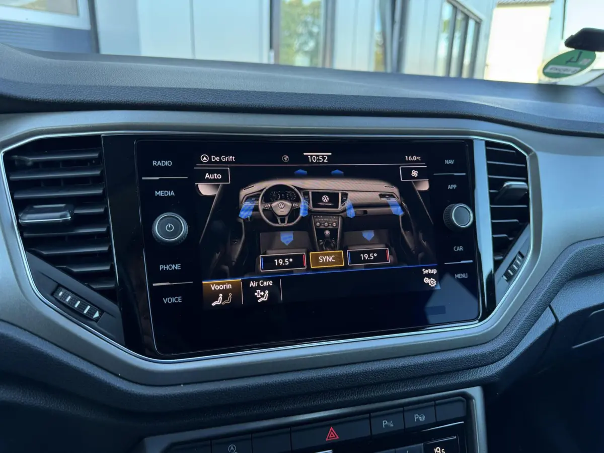 1.5 TSI Sport Automaat | Full LED | Carplay | Navigatie | Adaptive Cruise | Climate | Stoelverwarming