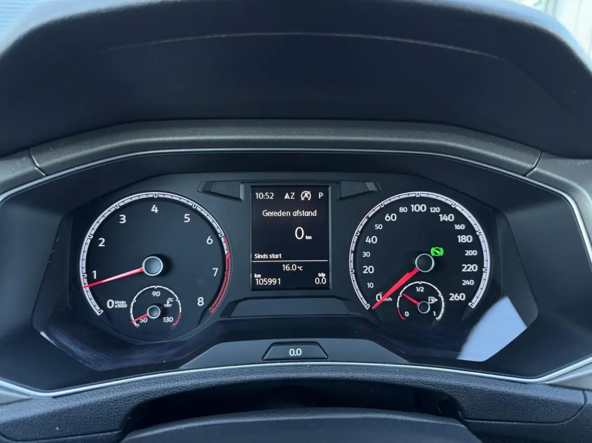 1.5 TSI Sport Automaat | Full LED | Carplay | Navigatie | Adaptive Cruise | Climate | Stoelverwarming