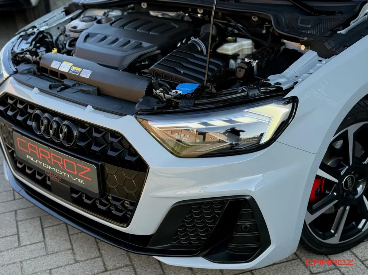 40 TFSI 207 Pk 3x S Line ACC CarPlay Ambiance Navi