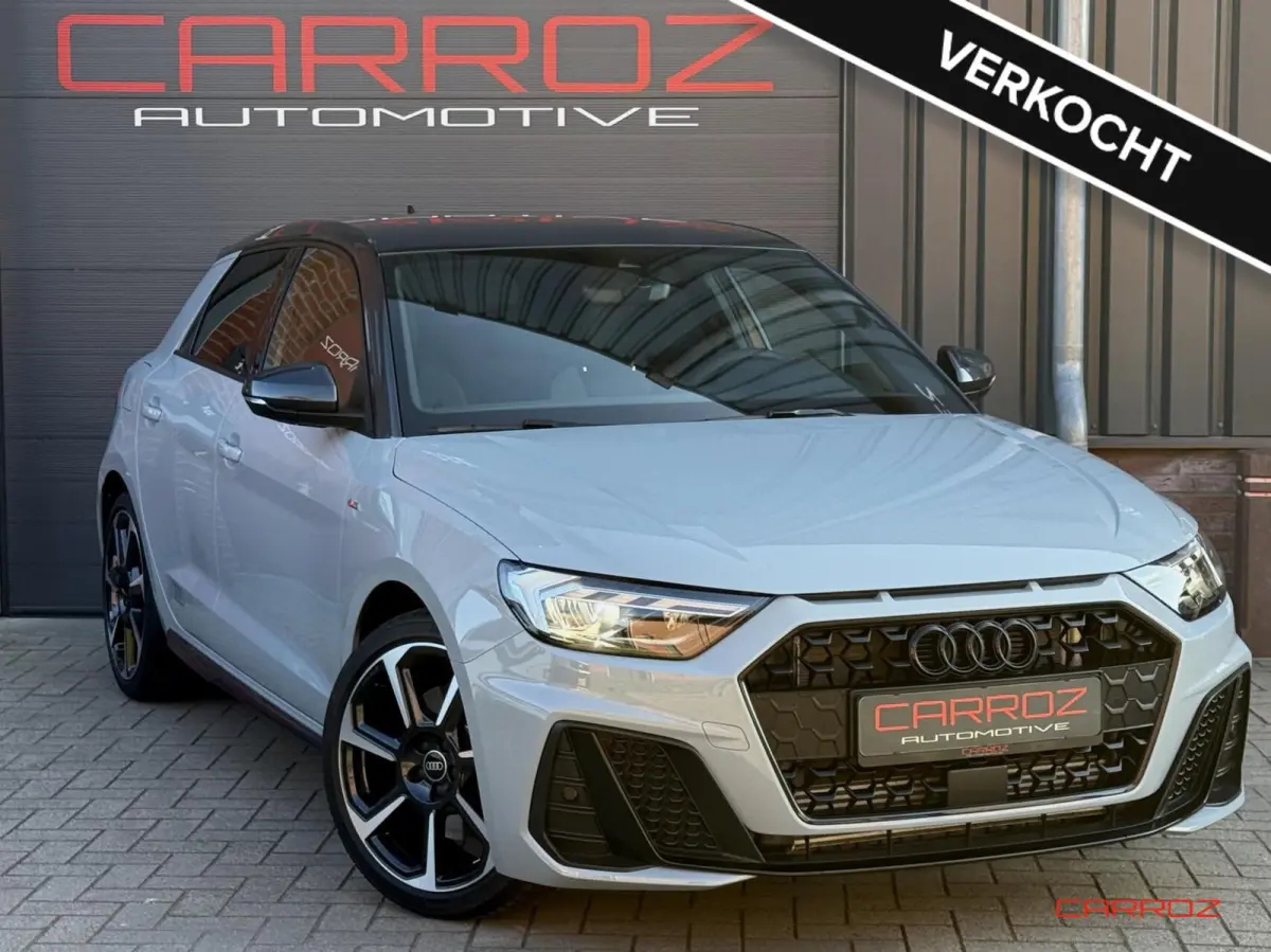 40 TFSI 207 Pk 3x S Line ACC CarPlay Ambiance Navi