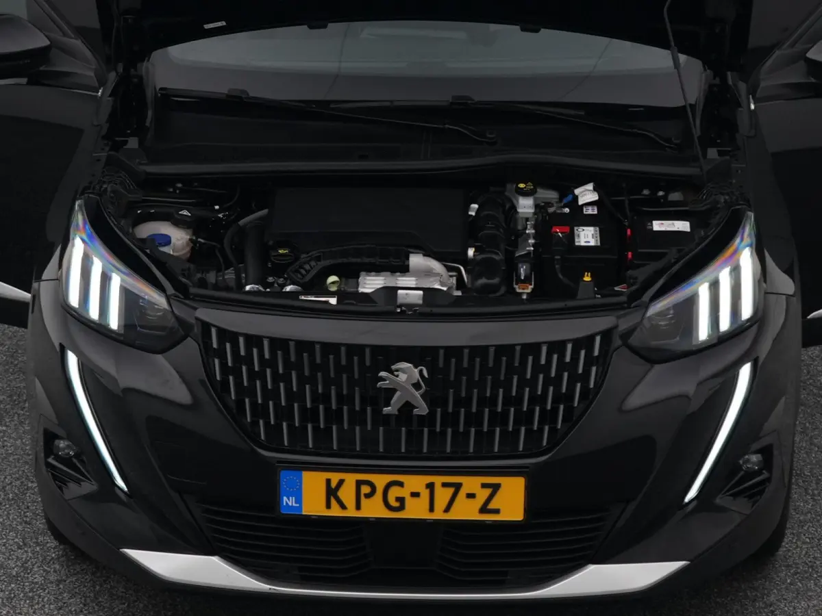 1.2 PureTech 130 PK Automaat GT-Line | NAVI | CARPLAY