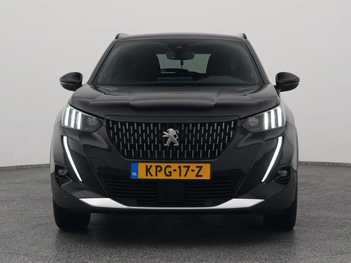 1.2 PureTech 130 PK Automaat GT-Line | NAVI | CARPLAY