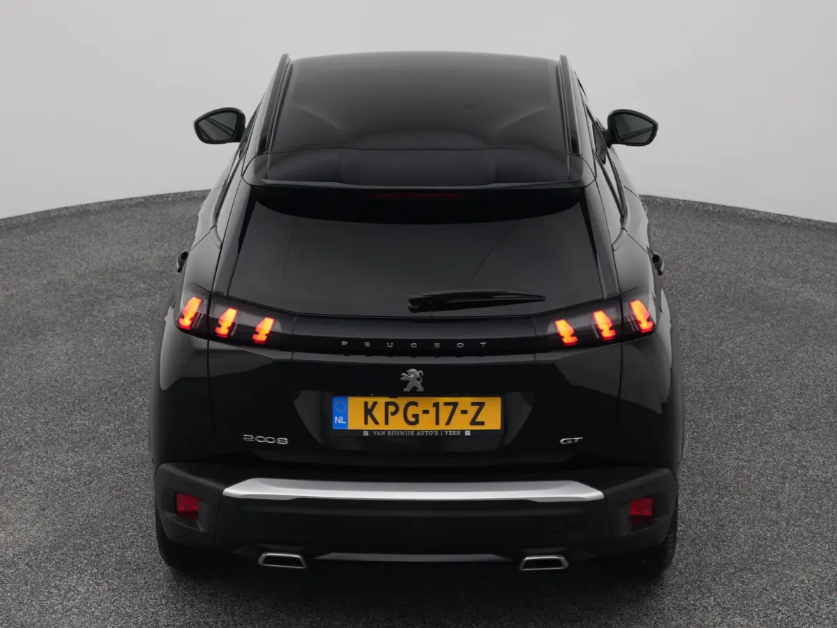 1.2 PureTech 130 PK Automaat GT-Line | NAVI | CARPLAY