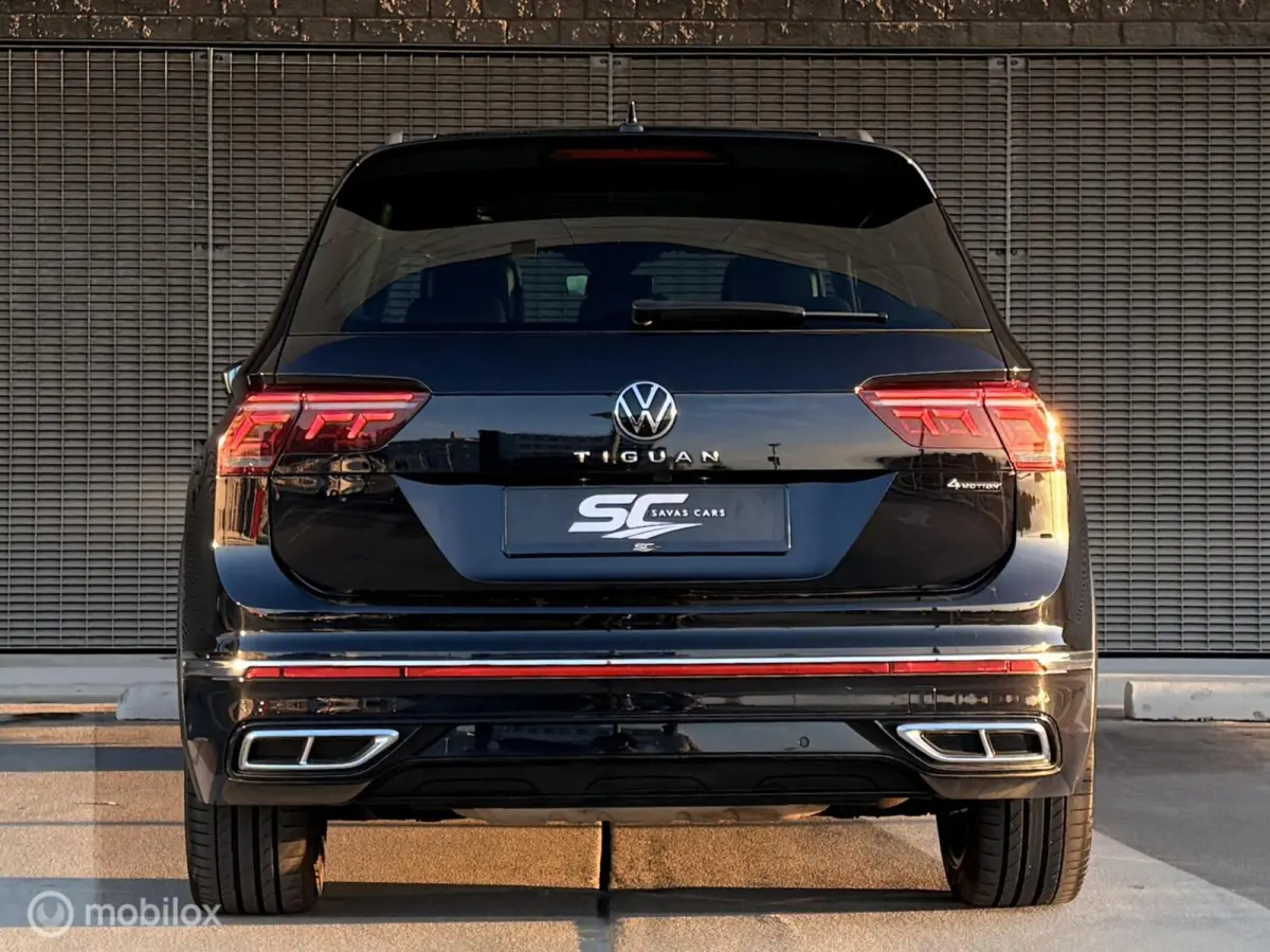 2.0 TSI 4Motion R-Line Pano|Matrix|IQLED