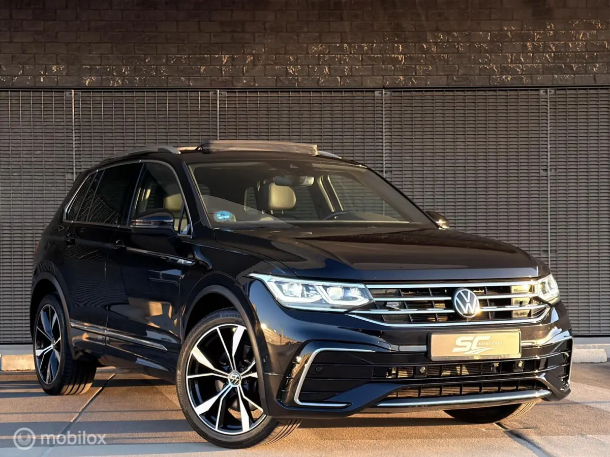 2.0 TSI 4Motion R-Line Pano|Matrix|IQLED