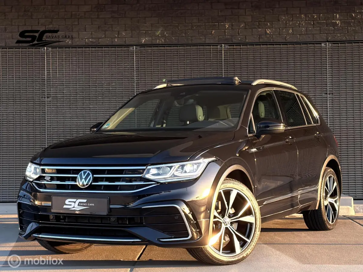 2.0 TSI 4Motion R-Line Pano|Matrix|IQLED