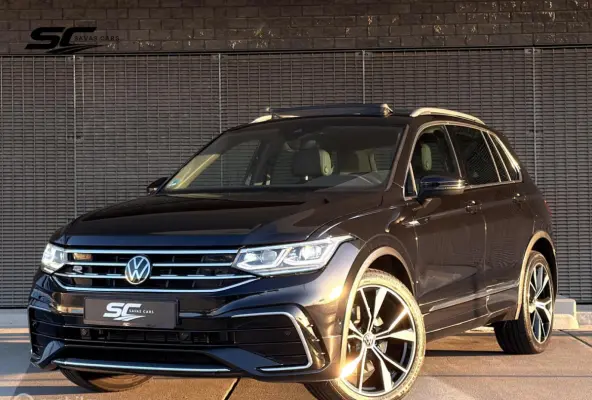 2.0 TSI 4Motion R-Line Pano|Matrix|IQLED