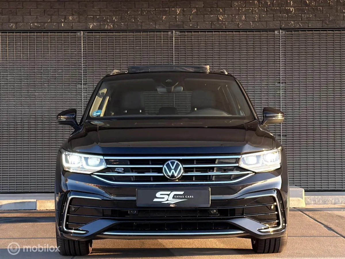 2.0 TSI 4Motion R-Line Pano|Matrix|IQLED