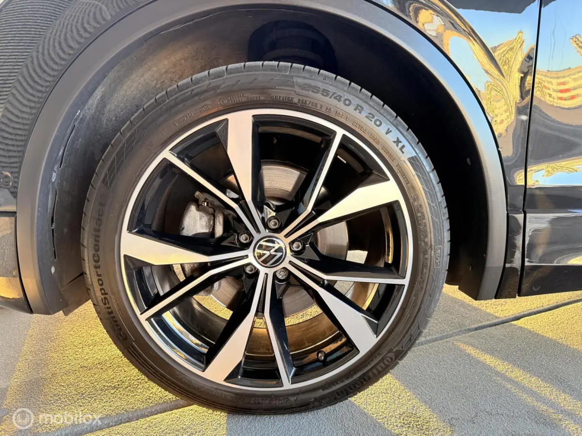 2.0 TSI 4Motion R-Line Pano|Matrix|IQLED