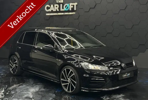 1.0 TSI R Line|Pano|Keyless|Sfeerverlichting