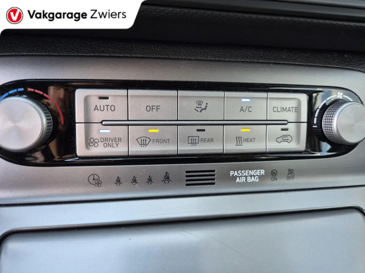 EV Premium 64 kWh|SOH 95% |Warmtepomp | Navi| Head Up|Stoel/Stuurwielverwaming