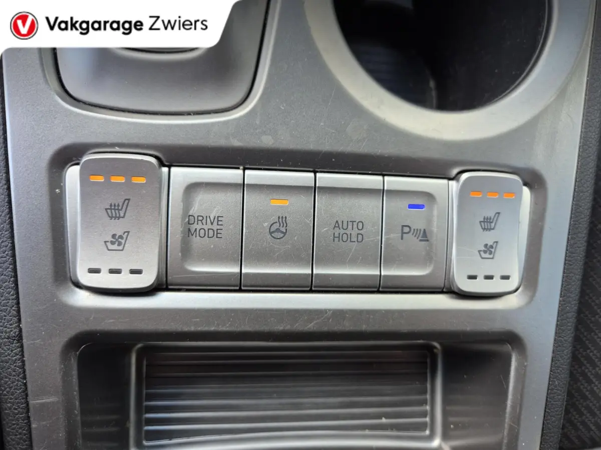 EV Premium 64 kWh|SOH 95% |Warmtepomp | Navi| Head Up|Stoel/Stuurwielverwaming